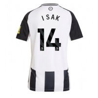 Newcastle United Alexander Isak #14 Heimtrikot Frauen 2024-25 Kurzarm